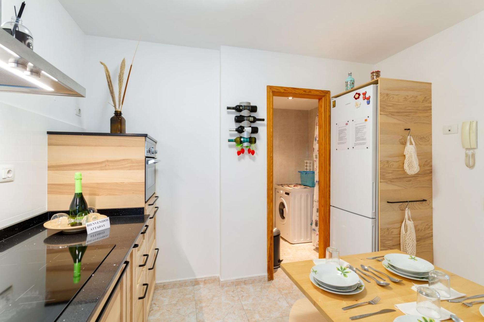 Attaday Home Holidays Ingenio Zewnętrze zdjęcie