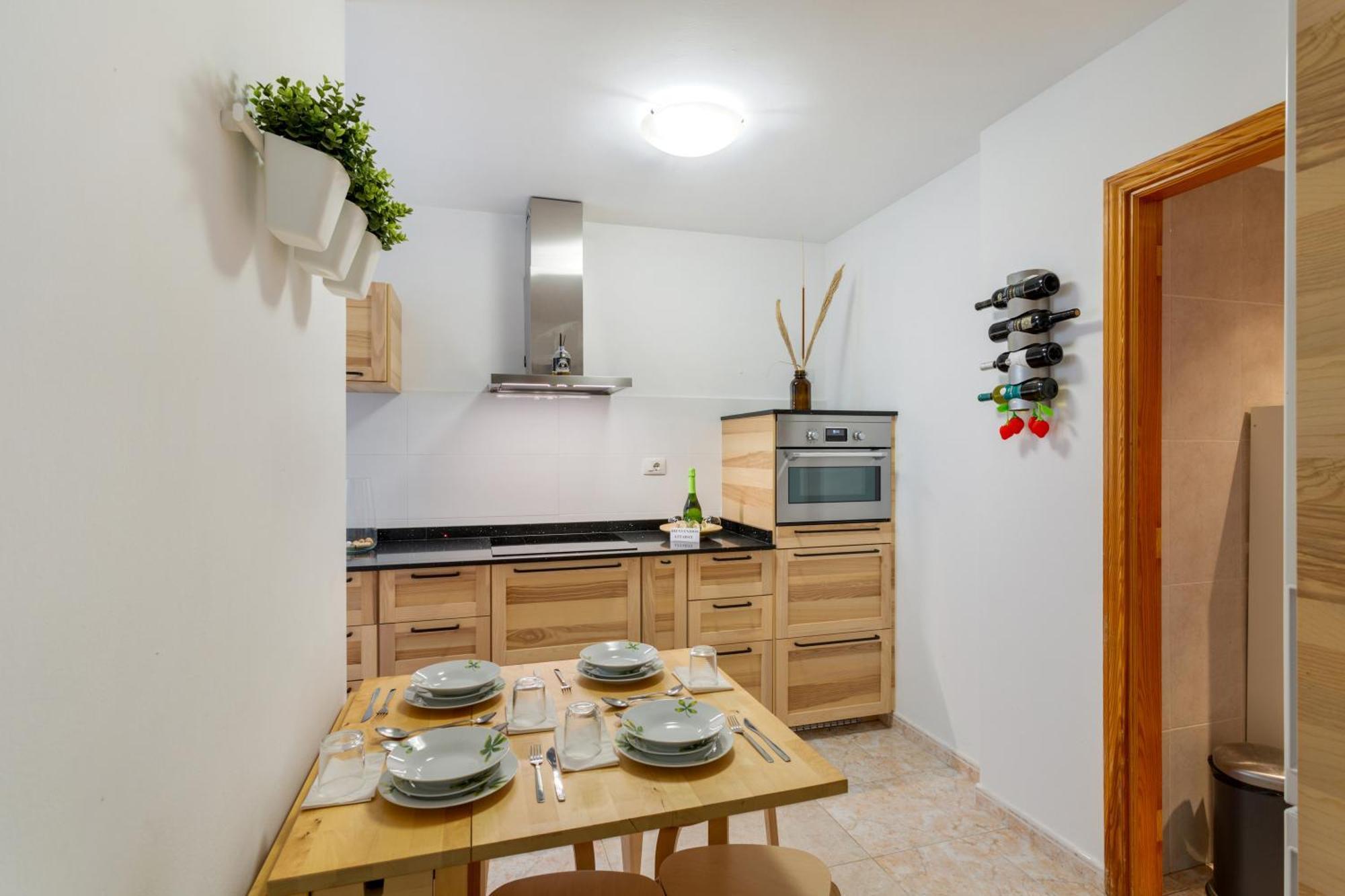 Attaday Home Holidays Ingenio Zewnętrze zdjęcie