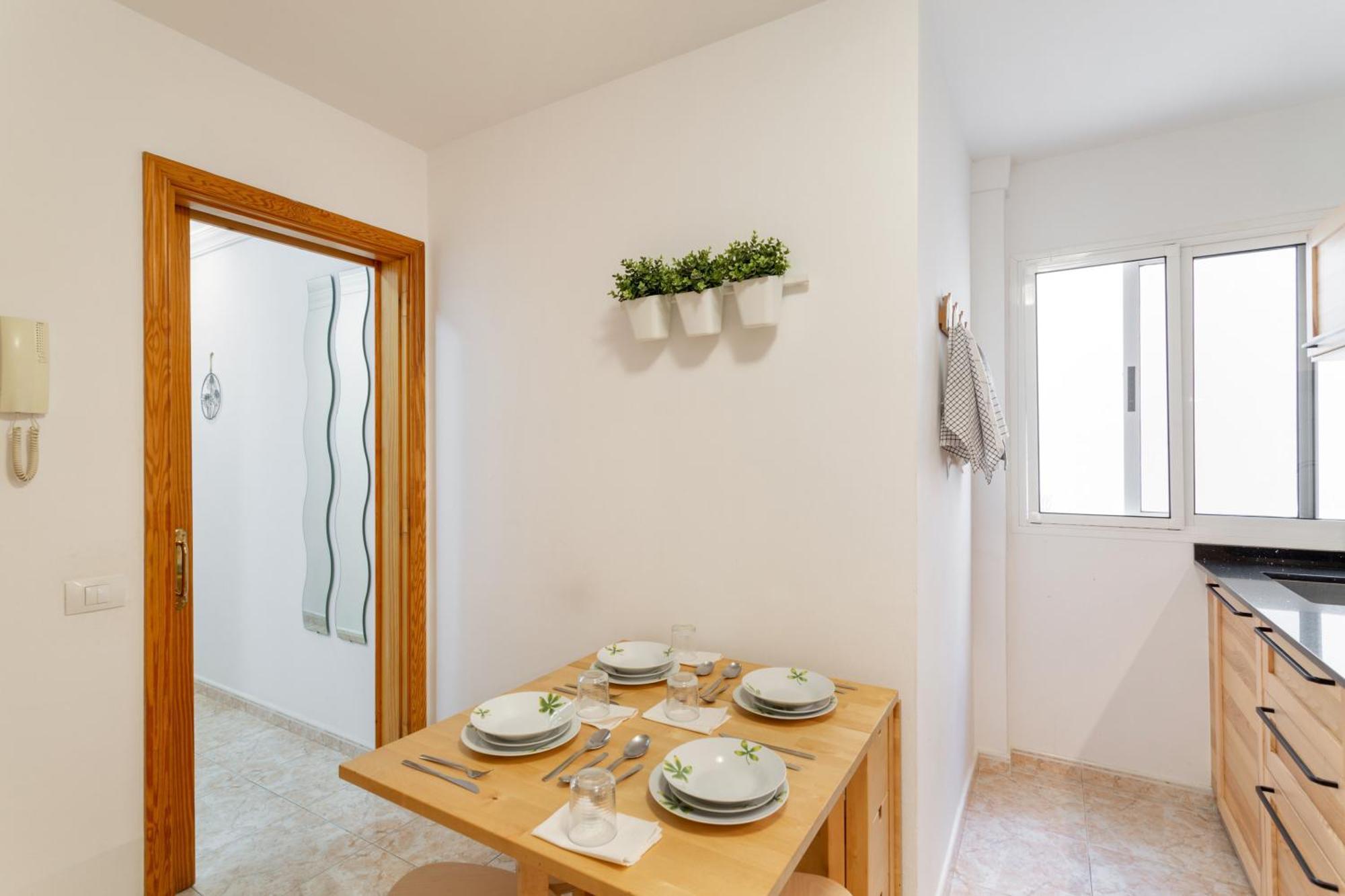 Attaday Home Holidays Ingenio Zewnętrze zdjęcie